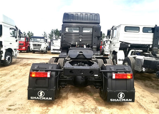トラクターのトラックの頭部6X4 LHDのユーロII III SHACMANのトラック