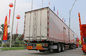 輸送の兵站学6x4 371hpのユーロII Howoの貨物トラック