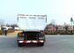 SINOTRUKの砂の堆肥の輸送のダンプカー トレーラー22トンのトラックのダンプの