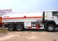 SINOTRUKオイルの輸送6x4 20000Lの燃料タンクのトラック