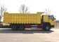 SINOTRUK HOWO 10の荷車引き6x4 371Hp 30トンの砂のダンプカー トラック