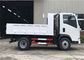 SINOTRUK HOWO 3のトン4x2ライト貨物トラック